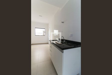 Sala/Cozinha de apartamento para alugar com 2 quartos, 36m² em Vila Oratorio, São Paulo