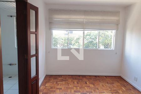 sala de apartamento para alugar com 2 quartos, 72m² em Indianópolis, São Paulo