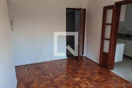 sala de apartamento para alugar com 2 quartos, 72m² em Indianópolis, São Paulo