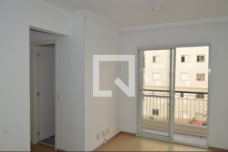 Sala de apartamento à venda com 2 quartos, 50m² em Vila Firmiano Pinto, São Paulo