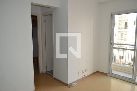 Sala de apartamento à venda com 2 quartos, 50m² em Vila Firmiano Pinto, São Paulo