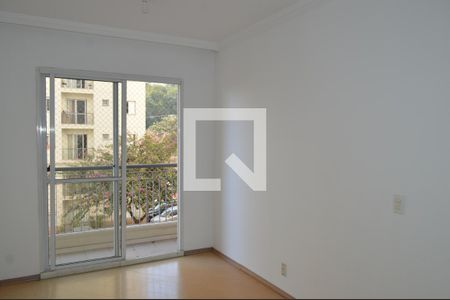 Sala de apartamento à venda com 2 quartos, 50m² em Vila Firmiano Pinto, São Paulo