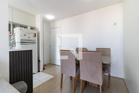 Sala de apartamento à venda com 2 quartos, 55m² em Vila Dom Pedro I, São Paulo