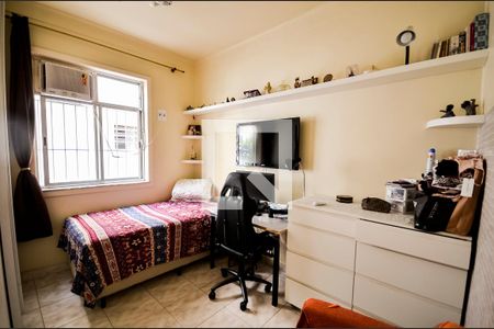 Quarto 2 de apartamento à venda com 2 quartos, 61m² em Tijuca, Rio de Janeiro