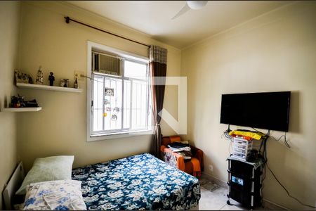 Quarto 1 de apartamento à venda com 2 quartos, 61m² em Tijuca, Rio de Janeiro