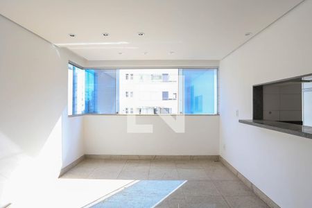 Apartamento à venda com 70m², 2 quartos e 2 vagasSala