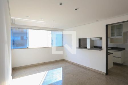 Apartamento à venda com 70m², 2 quartos e 2 vagasSala