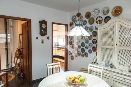 Sala de almoço de casa à venda com 5 quartos, 250m² em Vila Mariana, São Paulo