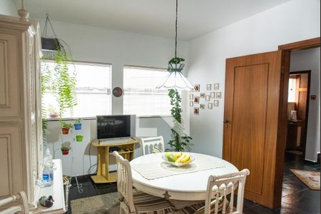 Sala de almoço de casa à venda com 5 quartos, 250m² em Vila Mariana, São Paulo