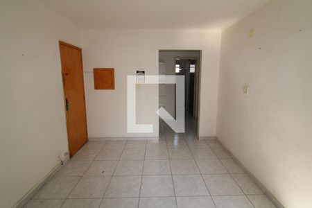 Sala de apartamento para alugar com 2 quartos, 60m² em Vila Siqueira (zona Norte), São Paulo