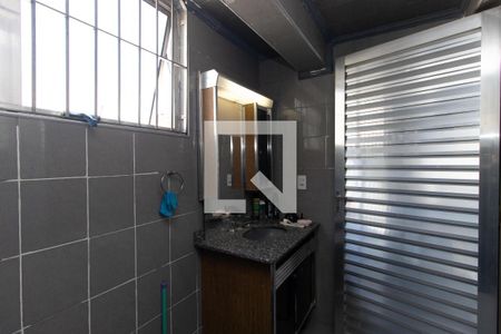 Banheiro da Suíte de casa à venda com 3 quartos, 198m² em Vila Ede, São Paulo