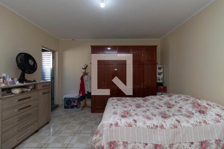 Quarto Suíte de casa à venda com 3 quartos, 198m² em Vila Ede, São Paulo