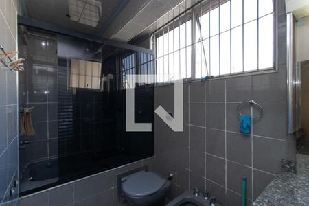 Banheiro da Suíte de casa à venda com 3 quartos, 198m² em Vila Ede, São Paulo