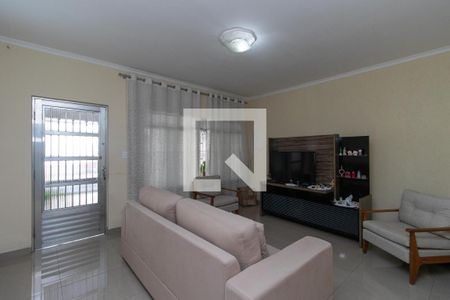 Sala de casa à venda com 3 quartos, 198m² em Vila Ede, São Paulo