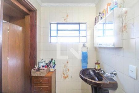 Banheiro de casa à venda com 3 quartos, 142m² em Sapopemba, São Paulo