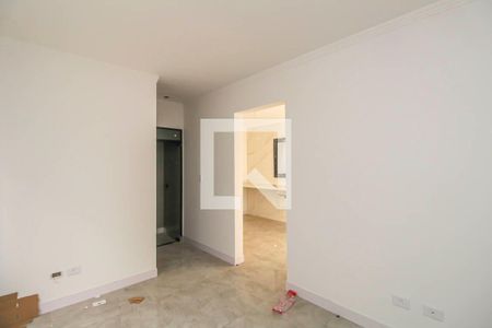 Sala de casa de condomínio para alugar com 3 quartos, 70m² em Vila Ivone, São Paulo