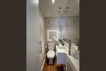 Lavabo de apartamento à venda com 3 quartos, 110m² em Vila Guilherme, São Paulo