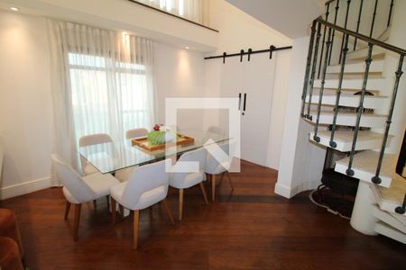 Sala de apartamento para alugar com 4 quartos, 288m² em Santana, São Paulo