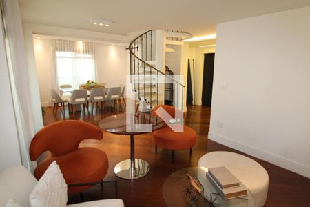 Sala de apartamento para alugar com 4 quartos, 288m² em Santana, São Paulo