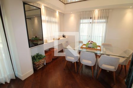 Sala de apartamento para alugar com 4 quartos, 288m² em Santana, São Paulo