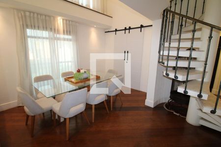 Sala de apartamento para alugar com 4 quartos, 288m² em Santana, São Paulo