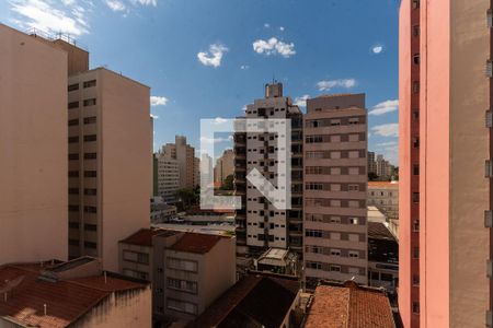 Vista da Sala 2 de apartamento à venda com 2 quartos, 84m² em Centro, Campinas