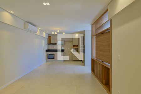 Apartamento à venda com 44m², 1 quarto e 1 vagaSala/Cozinha