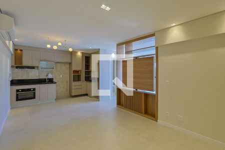 Apartamento à venda com 44m², 1 quarto e 1 vagaSala/Cozinha