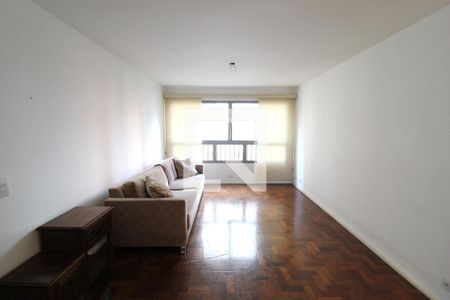 Sala de apartamento à venda com 3 quartos, 116m² em Itaim Bibi, São Paulo