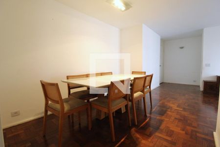 Sala de apartamento à venda com 3 quartos, 116m² em Itaim Bibi, São Paulo