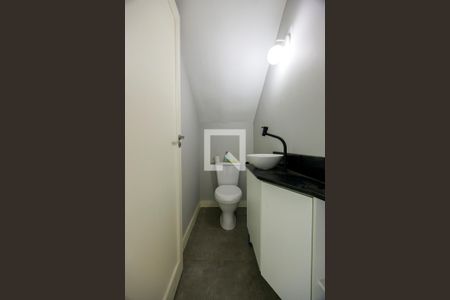 Lavabo de casa à venda com 3 quartos, 140m² em Brooklin, São Paulo