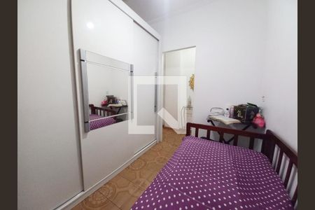 Quarto de apartamento para alugar com 1 quarto, 45m² em Centro, São Vicente