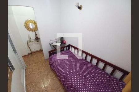 Quarto de apartamento para alugar com 1 quarto, 45m² em Centro, São Vicente