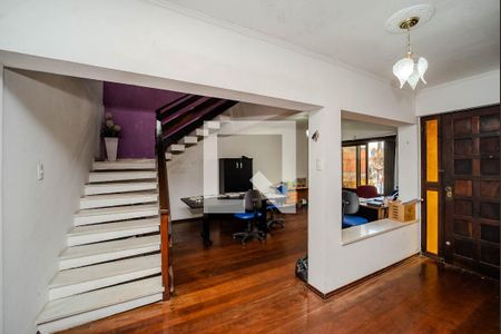 Sala de casa à venda com 3 quartos, 287m² em Sarandi, Porto Alegre