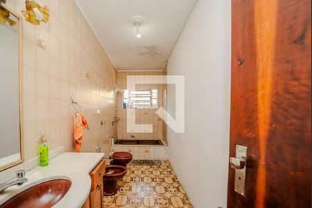 Casa para alugar com 287m², 3 quartos e 5 vagas Casa para alugar com 287m², 3 quartos e 5 vagasBanheiro Social