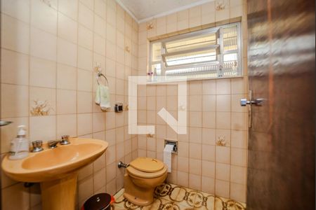 Casa para alugar com 287m², 3 quartos e 5 vagas Casa para alugar com 287m², 3 quartos e 5 vagasLavabo