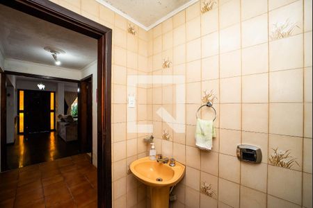 Casa para alugar com 287m², 3 quartos e 5 vagas Casa para alugar com 287m², 3 quartos e 5 vagasLavabo