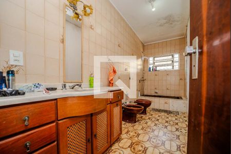 Casa para alugar com 287m², 3 quartos e 5 vagas Casa para alugar com 287m², 3 quartos e 5 vagasBanheiro Social