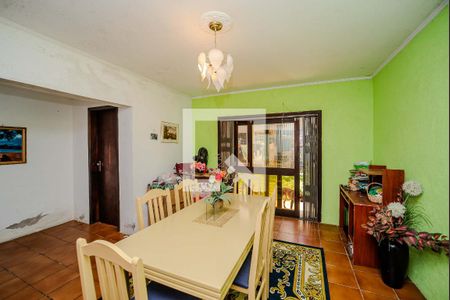 Sala de Jantar de casa à venda com 3 quartos, 287m² em Sarandi, Porto Alegre