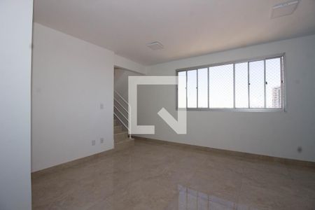 Sala 1 de apartamento para alugar com 3 quartos, 92m² em Areal (águas Claras), Brasília