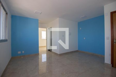 Sala 1 de apartamento para alugar com 3 quartos, 92m² em Areal (águas Claras), Brasília