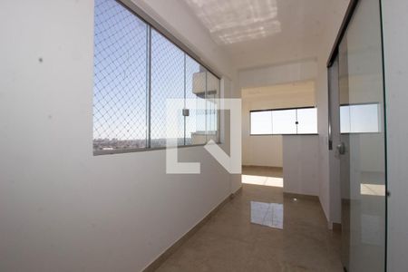 Sala 2 de apartamento para alugar com 3 quartos, 92m² em Areal (águas Claras), Brasília