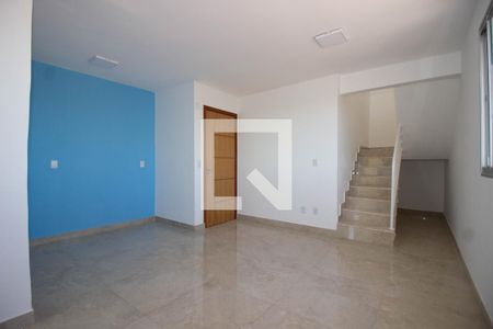 Sala 1 de apartamento para alugar com 3 quartos, 92m² em Areal (águas Claras), Brasília