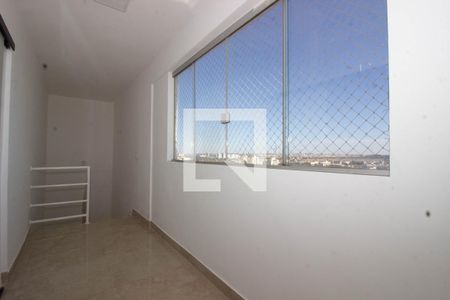 Sala 2 de apartamento para alugar com 3 quartos, 92m² em Areal (águas Claras), Brasília