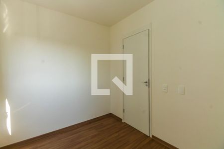 Quarto  de apartamento para alugar com 2 quartos, 42m² em Vila Esperança, São Paulo