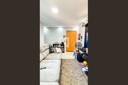 Sala - Sala de Jantar de apartamento à venda com 2 quartos, 100m² em Parque Novo Oratório, Santo André