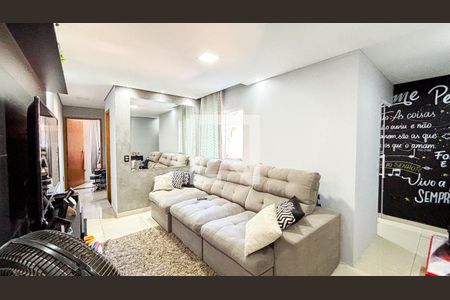 Sala - Sala de Jantar de apartamento à venda com 2 quartos, 100m² em Parque Novo Oratório, Santo André