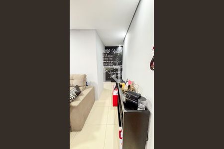 Sala - Sala de Jantar de apartamento para alugar com 2 quartos, 100m² em Parque Novo Oratório, Santo André