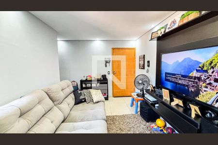 Sala - Sala de Jantar de apartamento para alugar com 2 quartos, 100m² em Parque Novo Oratório, Santo André