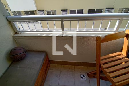 sala - varanda de apartamento à venda com 2 quartos, 55m² em Pechincha, Rio de Janeiro